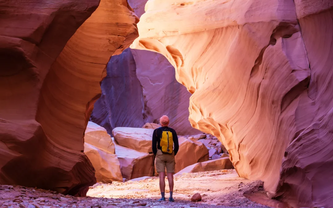 SPRING IS THE PERFECT TIME TO ESCAPE TO ESCALANTE!