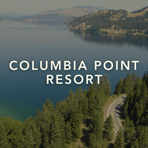 COLUMBIA POINT RESORT BY JET HOSPITALITY