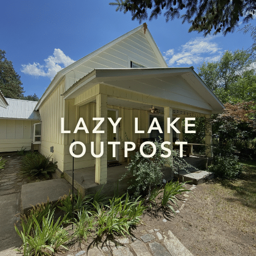 LAZY LAKE OUTPOST VACATION RENTAL BY JET HOSPITALITY