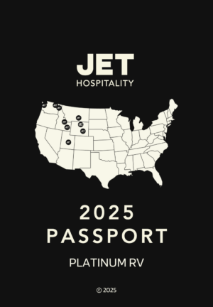 JET Platinum RV Passport