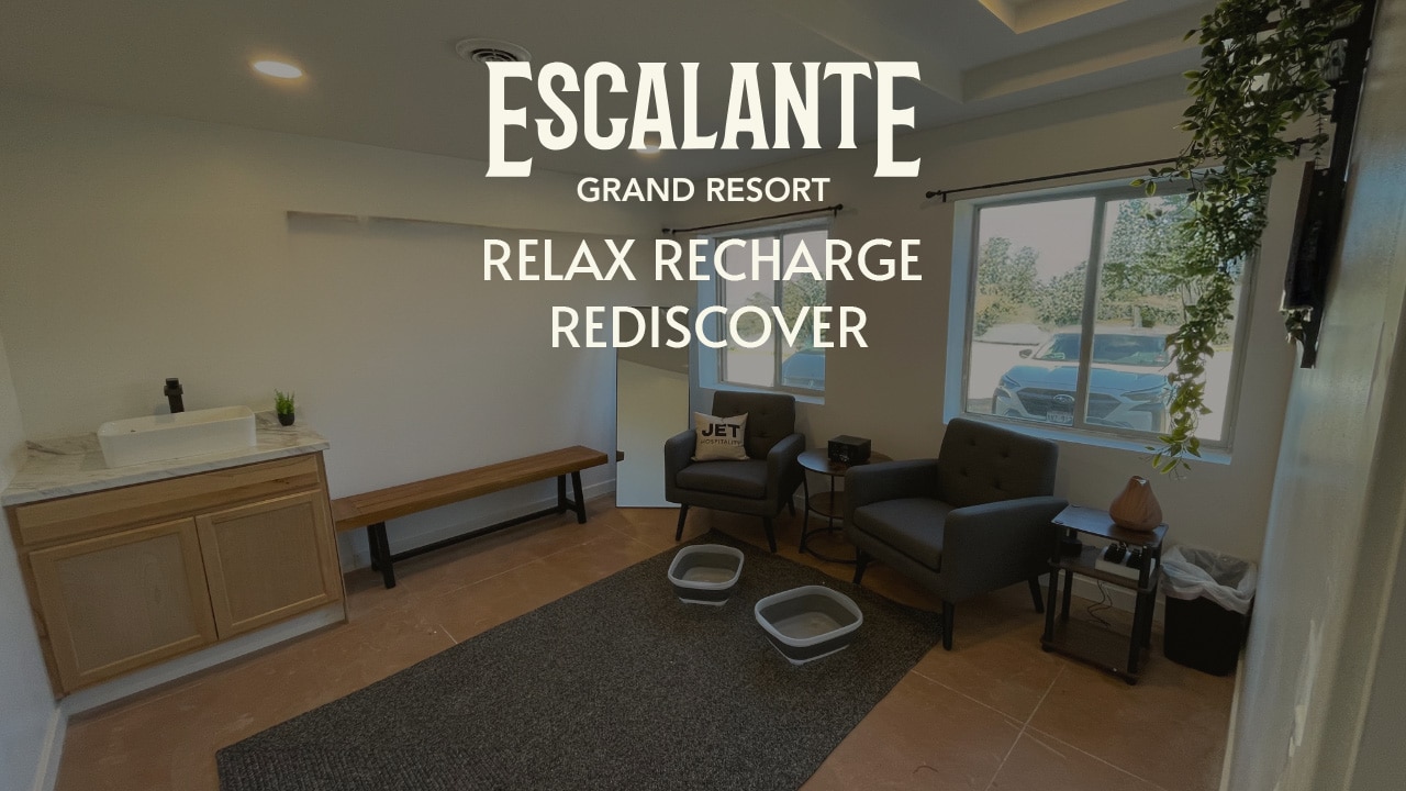 Featured image for “Recharge and Rejuvenate: Escalante Grand Resort’s New Wellness Center in Southern Utah”