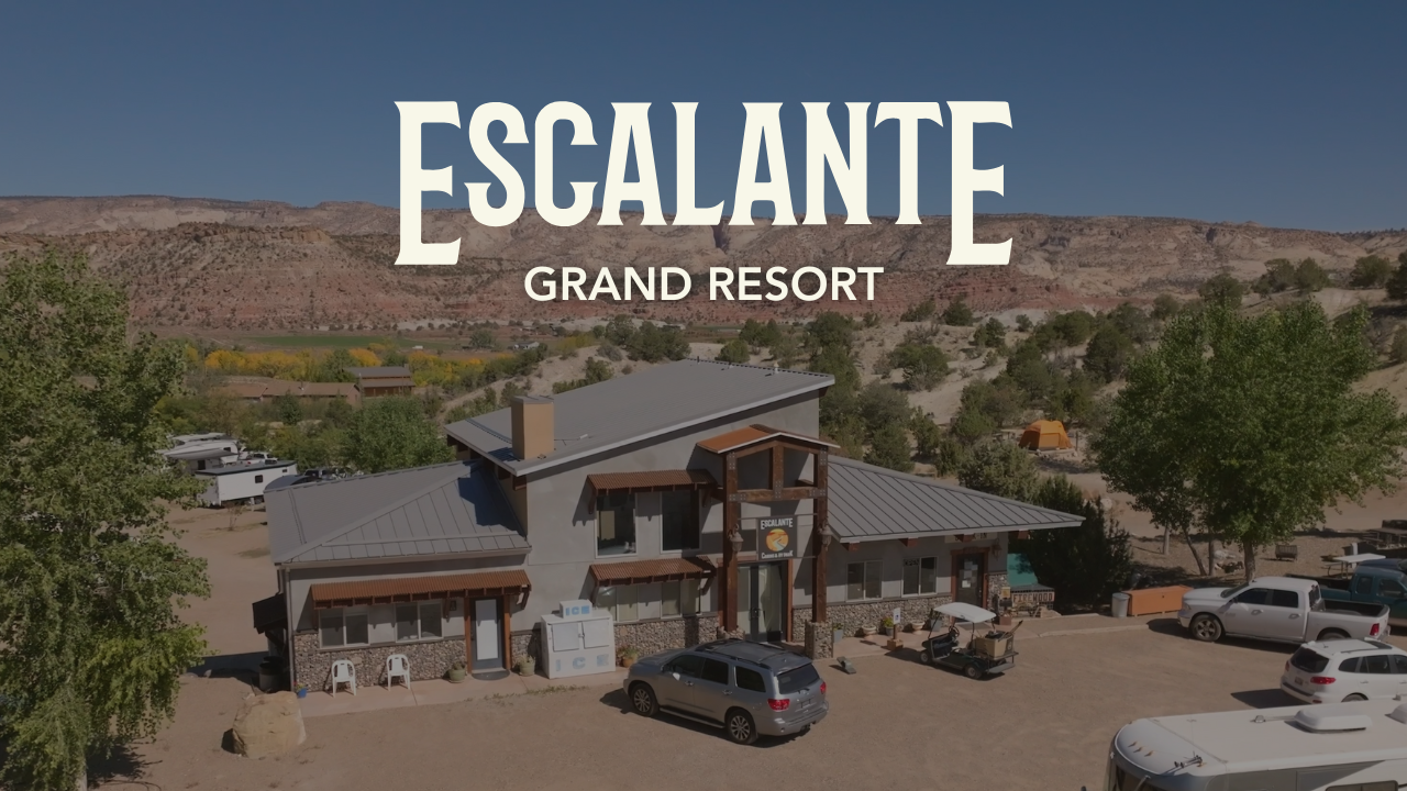 Featured image for “Explore The Amenities At Escalante Grand Resort”