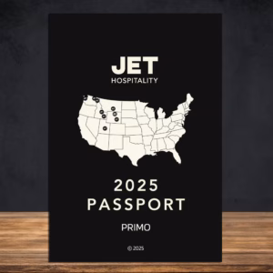 JET Primo Passport