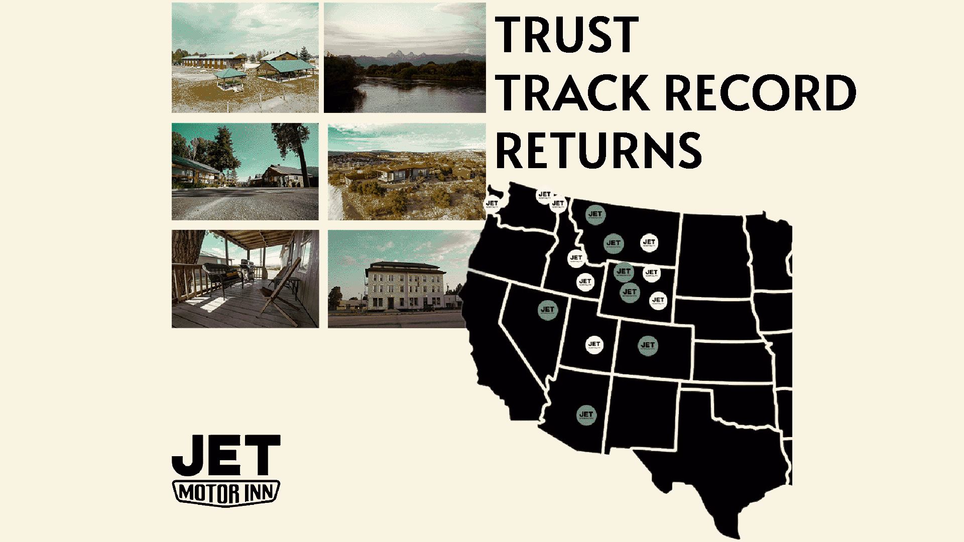 Featured image for “INVEST with JET: The Leader in Lifestyle Lodging and Alternative Investments.”