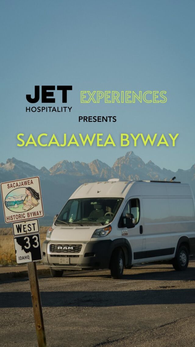 🗺️ Join us for 4 unforgettable nights as we explore Idaho’s greatest treasures, from soothing natural hot springs to the stunning landscapes of Teton Valley. Experience more with JET Hospitality—secure your adventure along the Sacajawea Byway today! 🌟 #JETHospitality #SacajaweaByway #ExploreIdaho #AdventureAwaits #roadtripusa #adventuretrip